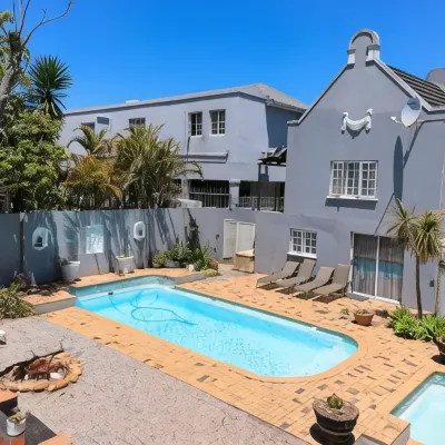 George Lodge International Hotels near Garden Route Mall