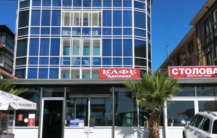 Admiral Hotel