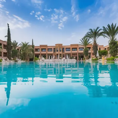 Club Paradisio Hotels near circuit MOULAY EL HASSAN