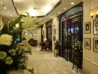 Hotel Ajanta サダー・バザール周辺のホテル