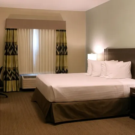 Meridian Inn & Suites Lloydminster
