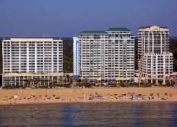 Hilton Garden Inn Virginia Beach Oceanfront