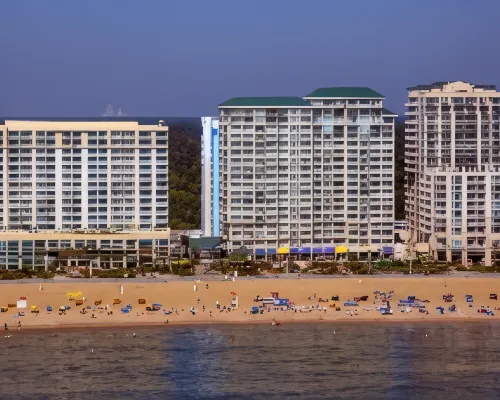 Hilton Garden Inn Virginia Beach Oceanfront Hotels near Navy Seal Monument