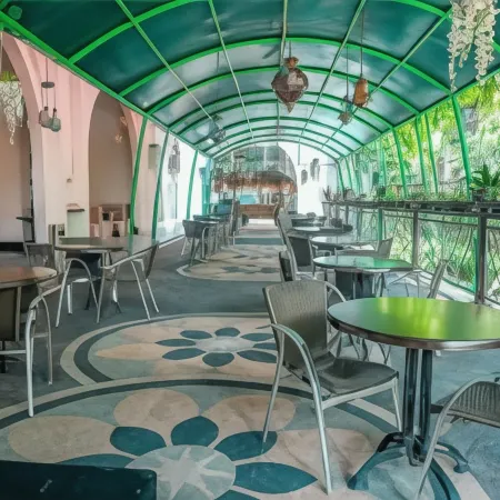 The Sahira Hotel