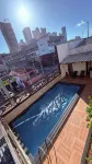 Hotel Italia Beach - Na Beira Mar Natal RN - Rooftop Pools