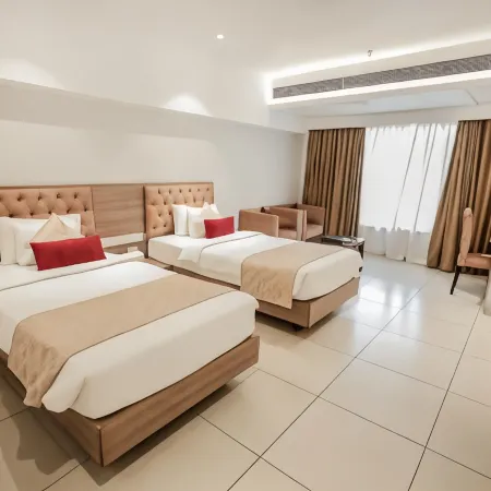 Hotel Dwarkamai, A Pure Vegetarian Hotel