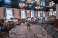 White Hart Inn - breakfast