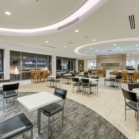 SpringHill Suites Houston the Woodlands Hoteles en Conroe