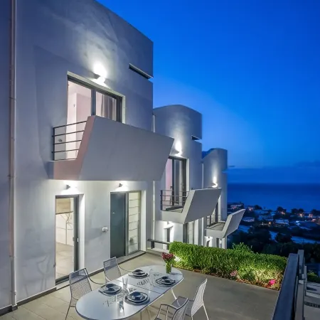 Melissi Villas