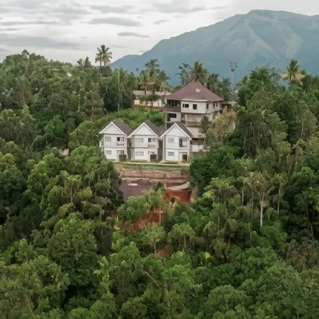 Munnar Ice Queen Resorts