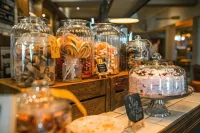 The Queens Hotel - Frühstück
