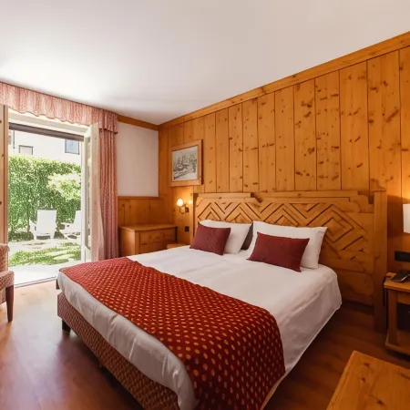 Hotel Bouton d'Or - Courmayeur