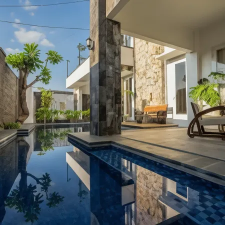 Akardjiwa Homestay