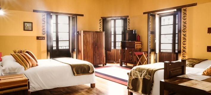 Hotel Casa Alquimia Hotels in Quito