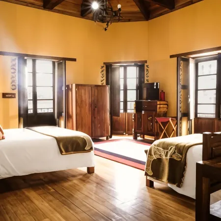 Hotel Casa Alquimia