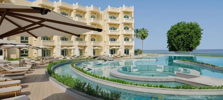 Grand Hyatt Muscat Hotels in Muscat