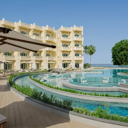 Grand Hyatt Muscat
