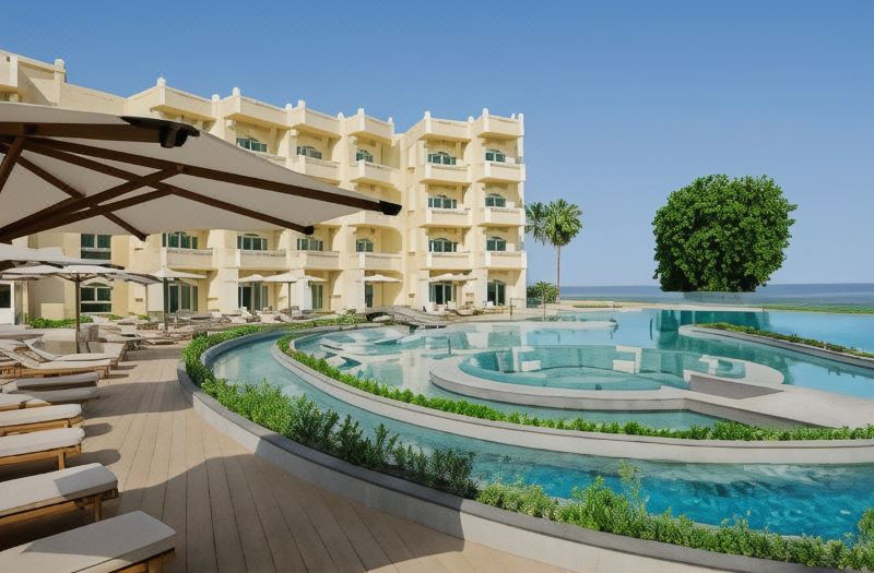 Grand Hyatt Muscat photo 2