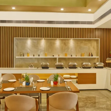 Ginger Vadodara Rcr