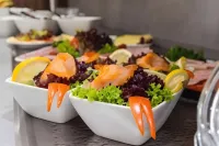 Trip Inn Hotel Münster City - Desayuno