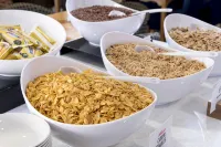 Holiday Inn Express BIRMINGHAM - STAR CITY by IHG - petit déjeuner