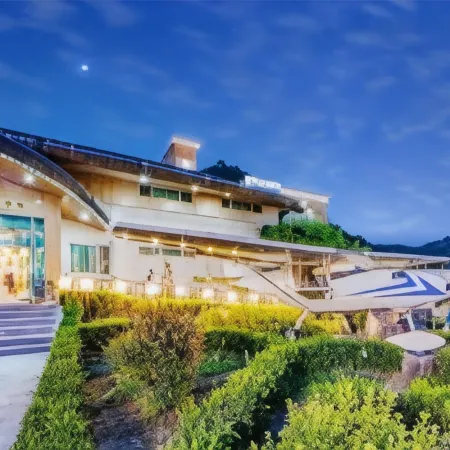 Namwon Hanjeungwonstay Pension