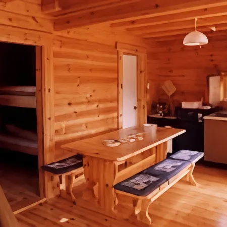 Log House Cottage Oze Toumeisou Hotels in Katashina
