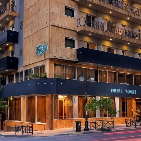Savoy Hotel