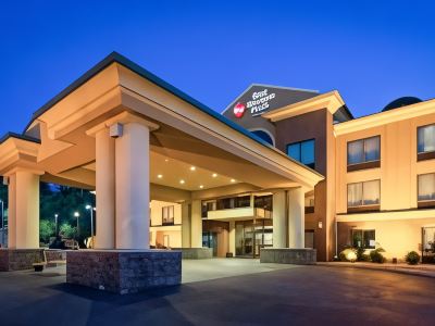 Best Western Plus Clearfield