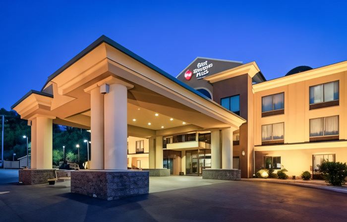 Best Western Plus Clearfield