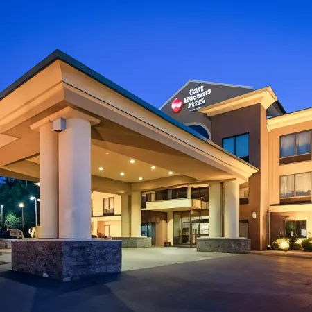 Best Western Plus Clearfield