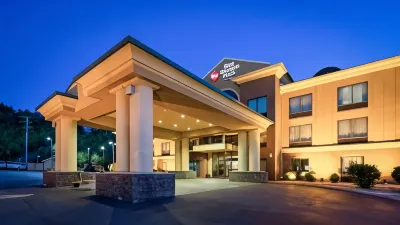 Best Western Plus Clearfield Hotels in 