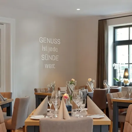 Patentkrug Design Hotel