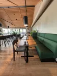 Hotel Melfarhus - breakfast