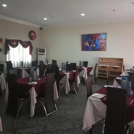 Asaa Pyramid Hotel
