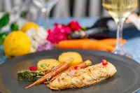 Tryp by Wyndham Corfu Dassia - Desayuno