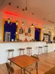 Safestay Lisbon Bairro Alto - Quầy Bar