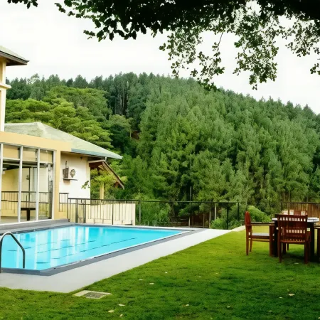 Melheim Kandy Villas