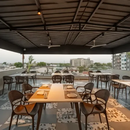 Aceotel Select Sarvagya, Vijay Nagar- A Luxury Boutique Hotel