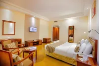 Hamdan Plaza Hotel Salalah, an Htg Hotel - en bord de mer