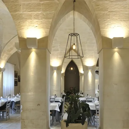 Masseria Panareo Отели в г. Отранто