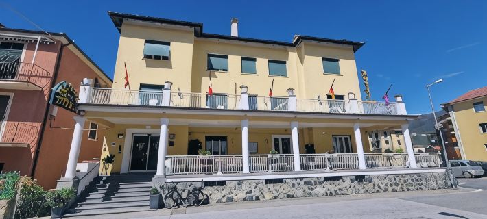 Hotel Dora Hoteles en Levanto