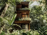 Palmar Beach Lodge Hotels in Bastimento