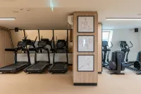 Wyndham Wroclaw Old Town - Gym