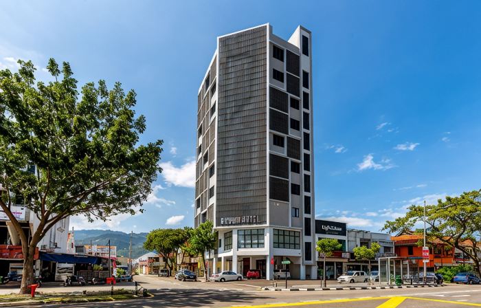 Brown Hotel