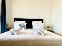 Exceptional Sea View 250m+ Terrace 25m² +  Beds + Pool + Solarium - 陽台