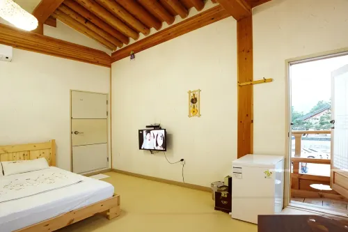 Navijam Hanok Hotel - que admiten mascotas