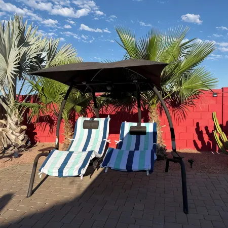 Swim up Oasis, Hot Tub, Game Room, 100” TV