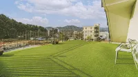 Chuncheon Lio Pension - balcony