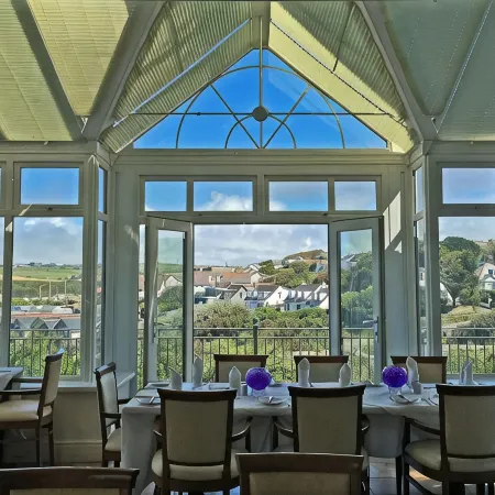 Porth Veor Manor, Sure Hotel Collection by Best Western